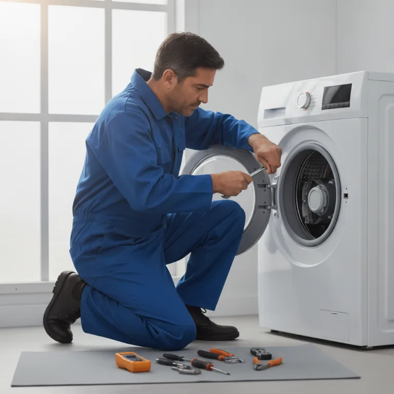 Reparación de Lavadoras servicio en Tlalpan